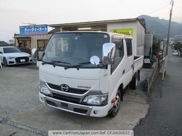 hino dutro 2018 GOO_NET_EXCHANGE_0802905A30250110W003 image 2