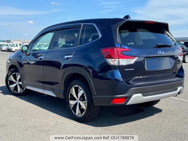 subaru forester 2018 CFJ1788878 image 2