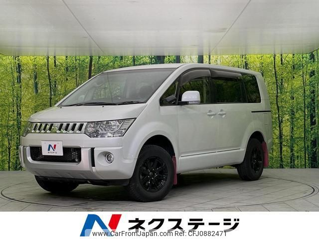 mitsubishi delica-d5 2018 quick_quick_CV1W_CV1W-1202204 image 1