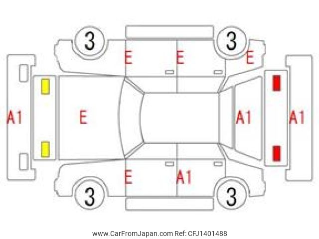 toyota crown 2015 -TOYOTA--Crown DAA-AWS210--AWS210-6086234---TOYOTA--Crown DAA-AWS210--AWS210-6086234- image 2