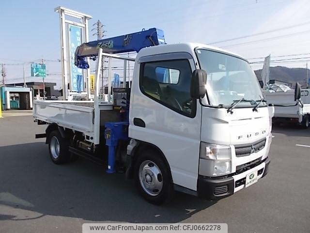 mitsubishi-fuso canter 2014 -MITSUBISHI 【姫路 100ｿ183】--Canter FEA50-530687---MITSUBISHI 【姫路 100ｿ183】--Canter FEA50-530687- image 1