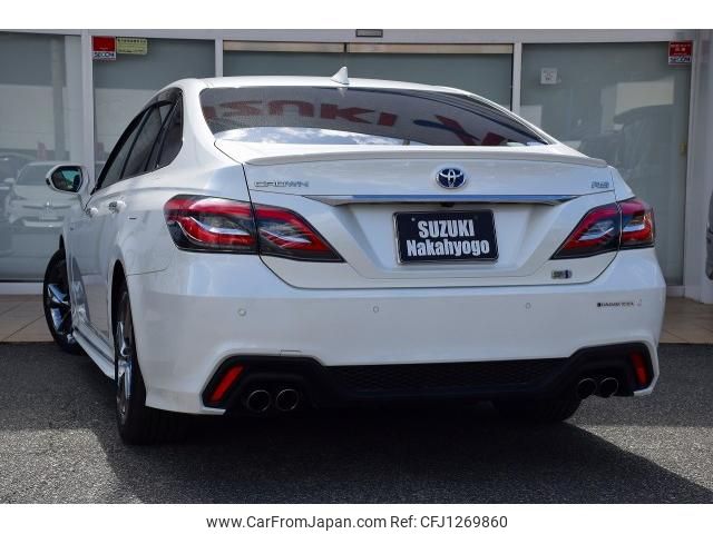 toyota crown 2019 quick_quick_6AA-AZSH20_AZSH20-1049463 image 2