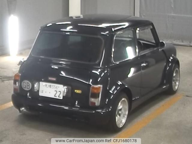 rover mini 1992 CFJ1680178 image 2