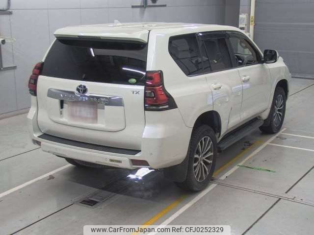 toyota land-cruiser-prado 2019 -TOYOTA--Land Cruiser Prado LDA-GDJ150W--GDJ150-0043725---TOYOTA--Land Cruiser Prado LDA-GDJ150W--GDJ150-0043725- image 2