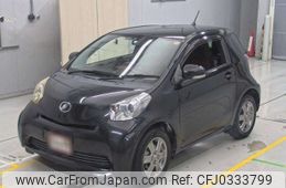 toyota iq 2009 -TOYOTA--iQ NGJ10-6001827---TOYOTA--iQ NGJ10-6001827-