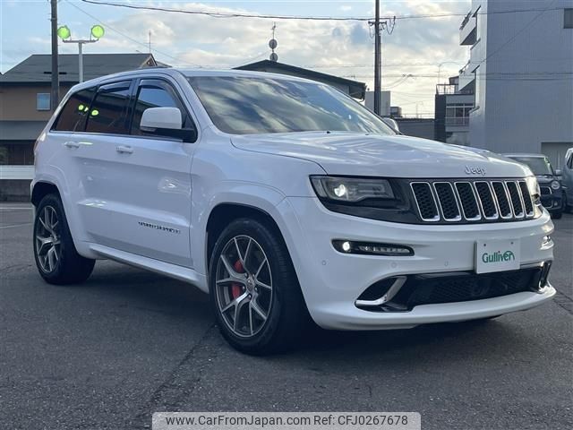 jeep grand-cherokee 2016 -CHRYSLER--Jeep Grand Cherokee ABA-WK64--1C4RJFHJ1GC396582---CHRYSLER--Jeep Grand Cherokee ABA-WK64--1C4RJFHJ1GC396582- image 1