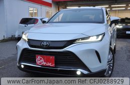 toyota harrier 2020 -TOYOTA--Harrier 6BA-MXUA80--MXUA80-0012633---TOYOTA--Harrier 6BA-MXUA80--MXUA80-0012633-