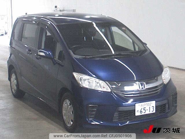 honda freed 2014 -HONDA 【水戸 502ﾒ6513】--Freed GB3-1611478---HONDA 【水戸 502ﾒ6513】--Freed GB3-1611478- image 1