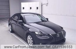 lexus is 2014 CFJ1536553