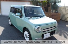 suzuki alto-lapin-chocolat 2015 GOO_JP_700070659730250626001