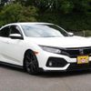 honda civic 2017 quick_quick_DBA-FK7_FK7-1002601 image 1