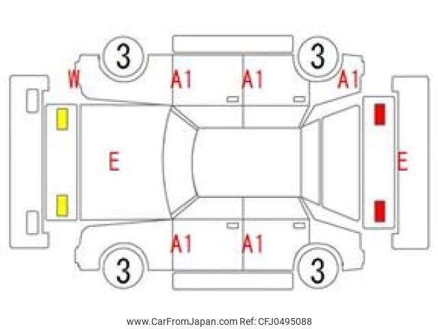 lexus is 2022 -LEXUS--Lexus IS 5BA-USE30--USE30-0001228---LEXUS--Lexus IS 5BA-USE30--USE30-0001228- image 2