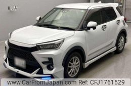 toyota raize 2021 CFJ1761529