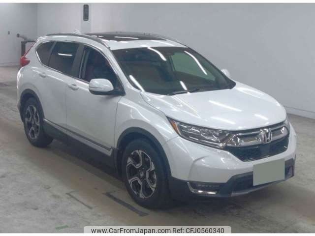 honda cr-v 2018 -HONDA--CR-V DBA-RW1--RW1-1001765---HONDA--CR-V DBA-RW1--RW1-1001765- image 1