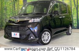 toyota tank 2019 -TOYOTA--Tank DBA-M900A--M900A-0378691---TOYOTA--Tank DBA-M900A--M900A-0378691-