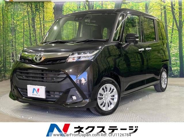 toyota tank 2019 -TOYOTA--Tank DBA-M900A--M900A-0378691---TOYOTA--Tank DBA-M900A--M900A-0378691- image 1