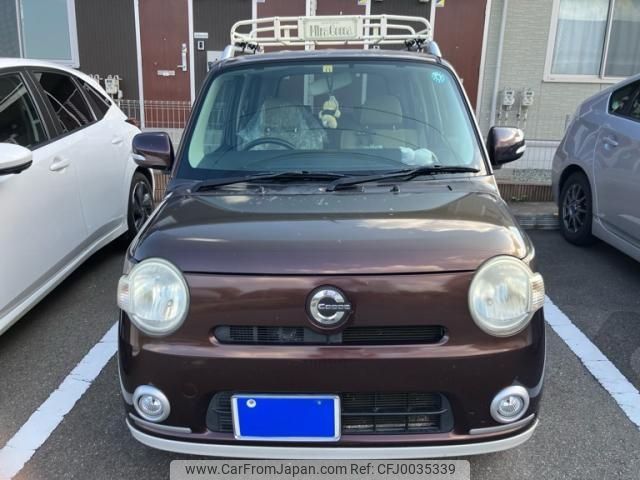 daihatsu mira-cocoa 2009 -DAIHATSU--Mira Cocoa DBA-L675S--L675S-0015246---DAIHATSU--Mira Cocoa DBA-L675S--L675S-0015246- image 2