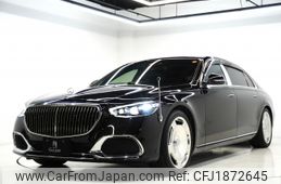 mercedes-benz s-class 2022 CFJ1872645