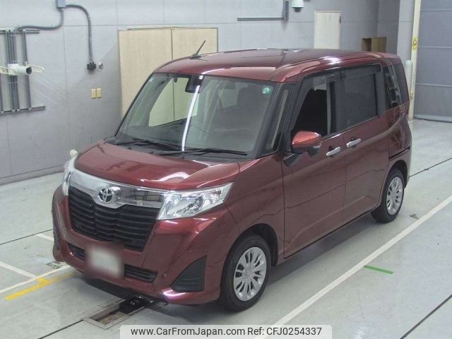 toyota roomy 2019 -TOYOTA--Roomy M900A-0353026---TOYOTA--Roomy M900A-0353026- image 1