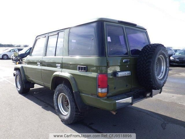 1994 Toyota Land Cruiser 70 U-HZJ77HV 4WD - Car Price $11,085