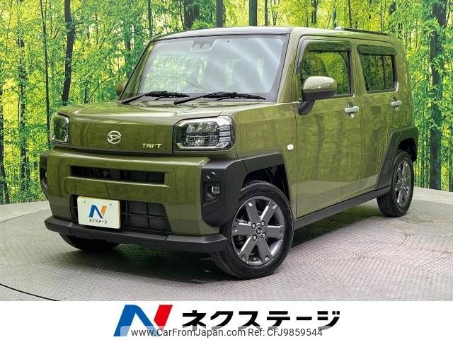 daihatsu taft 2020 -DAIHATSU--Taft 5BA-LA900S--LA900S-0021887---DAIHATSU--Taft 5BA-LA900S--LA900S-0021887- image 1