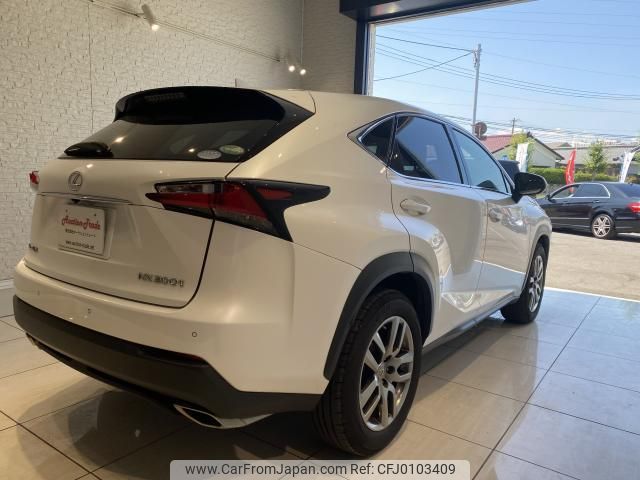 lexus nx 2016 quick_quick_AGZ10_1012367 image 2