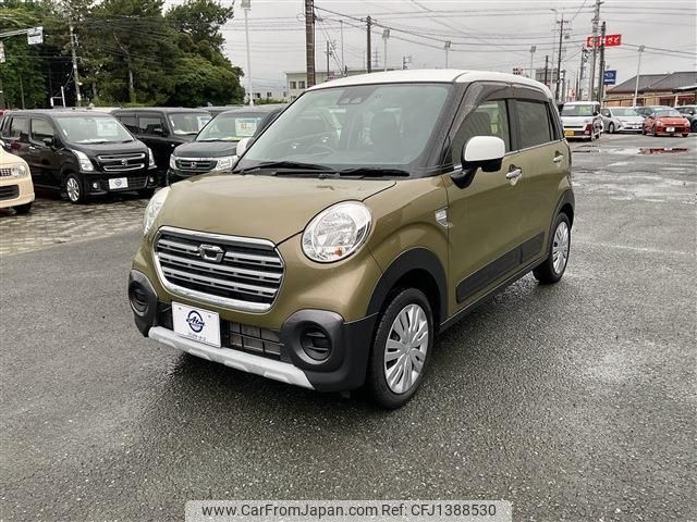 daihatsu cast 2019 quick_quick_DBA-LA250S_LA250S-0183497 image 1