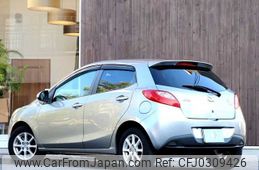 mazda demio 2012 TE5035