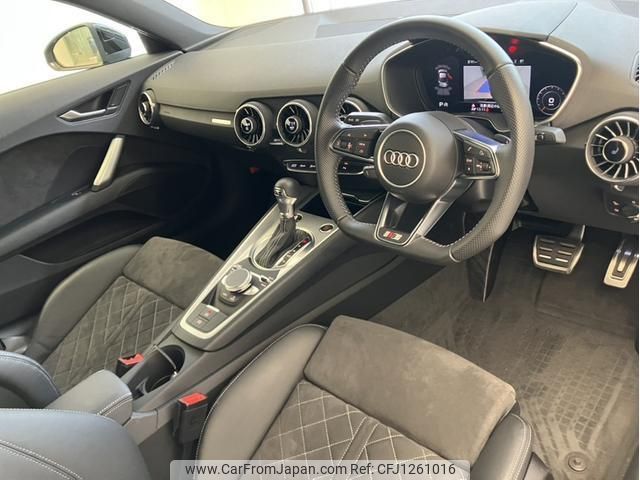 audi tt-coupe 2022 quick_quick_3BA-FVDKZ_TRUZZZFV2N1003929 image 2