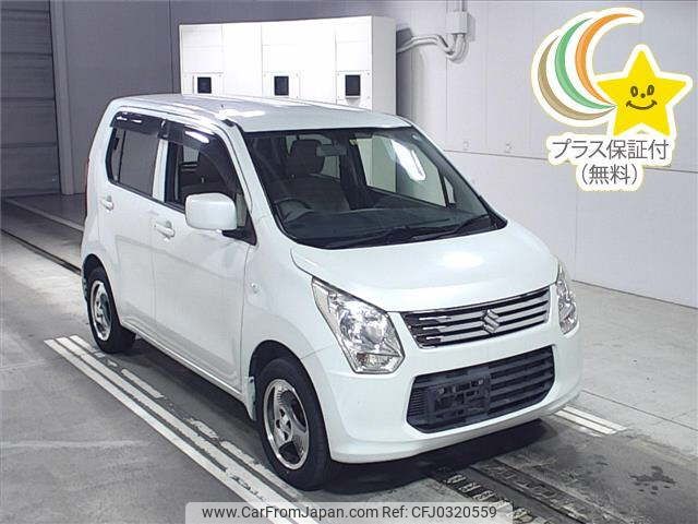 suzuki wagon-r 2013 -SUZUKI--Wagon R MH34S--227437---SUZUKI--Wagon R MH34S--227437- image 1