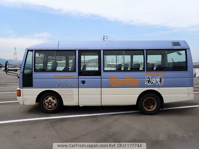 nissan civilian-bus 1998 25112604 image 2