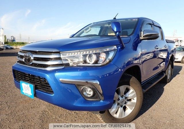 toyota hilux 2018 REALMOTOR_N2024100091F-24 image 1