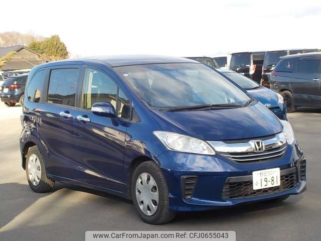 honda freed 2015 -HONDA 【野田 500】--Freed DBA-GB3--GB3-1624105---HONDA 【野田 500】--Freed DBA-GB3--GB3-1624105- image 1