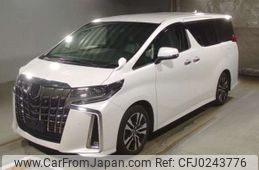 toyota alphard 2019 -TOYOTA--Alphard DBA-AGH30W--AGH30-0271561---TOYOTA--Alphard DBA-AGH30W--AGH30-0271561-