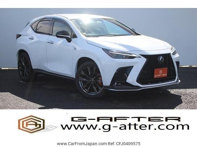 lexus nx 2023 -LEXUS--Lexus NX 6AA-AAZH25--AAZH25-1004521---LEXUS--Lexus NX 6AA-AAZH25--AAZH25-1004521- image 1