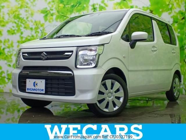 suzuki wagon-r 2023 quick_quick_5BA-MH85S_MH85S-170117 image 1