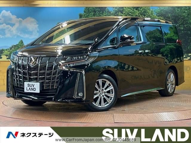 toyota alphard 2021 -TOYOTA--Alphard 3BA-AGH30W--AGH30-9034528---TOYOTA--Alphard 3BA-AGH30W--AGH30-9034528- image 1