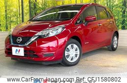 nissan note 2017 CFJ1580802