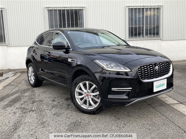 jaguar e-pace 2021 -JAGUAR--Jaguar E-Pace 3BA-DF2XB--SADFA2AX1M1025508---JAGUAR--Jaguar E-Pace 3BA-DF2XB--SADFA2AX1M1025508- image 1