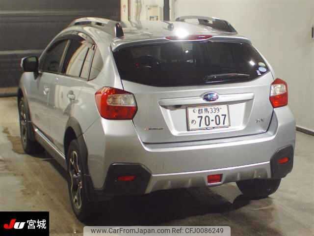 subaru xv 2013 -SUBARU 【群馬 339ﾒ7007】--Subaru XV GP7--027102---SUBARU 【群馬 339ﾒ7007】--Subaru XV GP7--027102- image 2