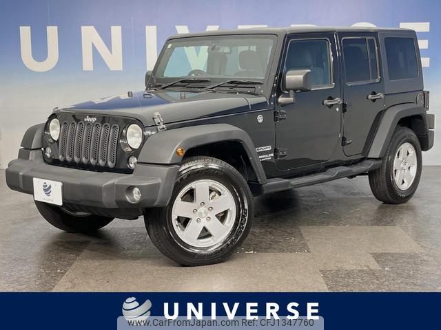 jeep wrangler 2017 quick_quick_JK36L_1C4HJWKG3HL524119 image 1