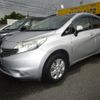 nissan note 2013 -NISSAN--Note E12--137922---NISSAN--Note E12--137922- image 1