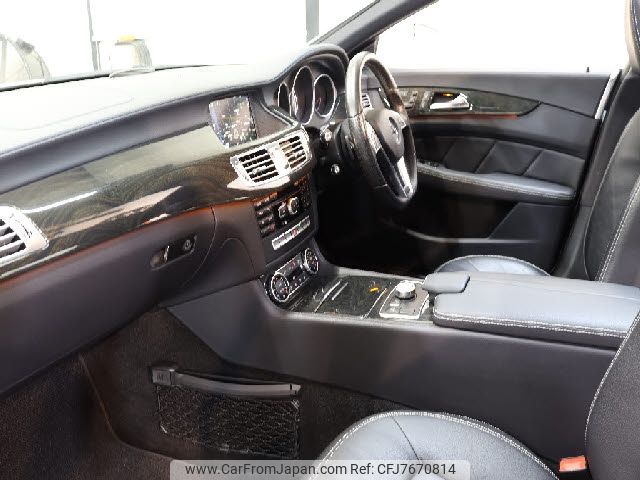 mercedes-benz cls-class 2013 -MERCEDES-BENZ--Benz CLS RBA-218359--WDD2183592A090013---MERCEDES-BENZ--Benz CLS RBA-218359--WDD2183592A090013- image 2