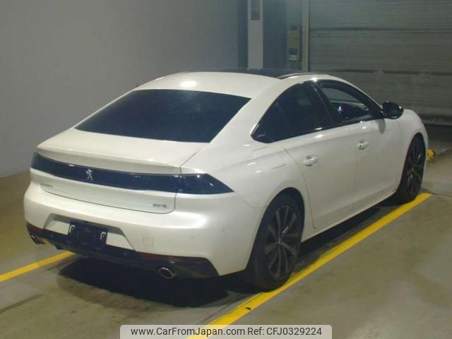 peugeot 508 2019 quick_quick_3BA-R85G06_VR3F35GFRKY043669 image 2