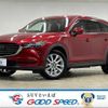 mazda cx-8 2018 -MAZDA--CX-8 3DA-KG2P--KG2P-101106---MAZDA--CX-8 3DA-KG2P--KG2P-101106- image 1