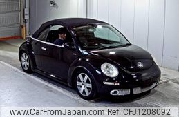 volkswagen new-beetle 2007 CFJ1208092