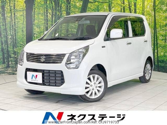 suzuki wagon-r 2014 -SUZUKI--Wagon R DBA-MH34S--MH34S-304918---SUZUKI--Wagon R DBA-MH34S--MH34S-304918- image 1