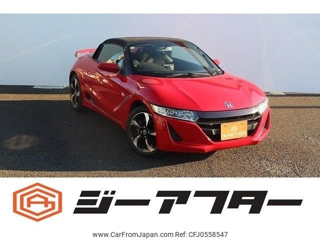 honda s660 2019 -HONDA--S660 DBA-JW5--JW5-1103084---HONDA--S660 DBA-JW5--JW5-1103084- image 1