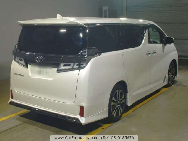 toyota vellfire 2020 -TOYOTA 【練馬 302ﾀ6211】--Vellfire 3BA-AGH30W--AGH30-0335374---TOYOTA 【練馬 302ﾀ6211】--Vellfire 3BA-AGH30W--AGH30-0335374- image 2