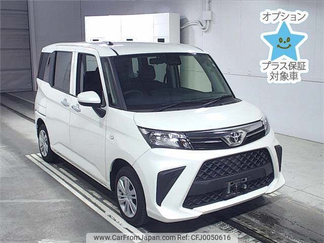 toyota roomy 2021 -TOYOTA--Roomy M900A-0574986---TOYOTA--Roomy M900A-0574986- image 1